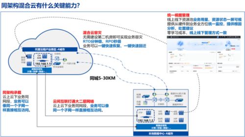 南京恒略托管云 讓企業IT輕裝上陣，專注核心業務增長