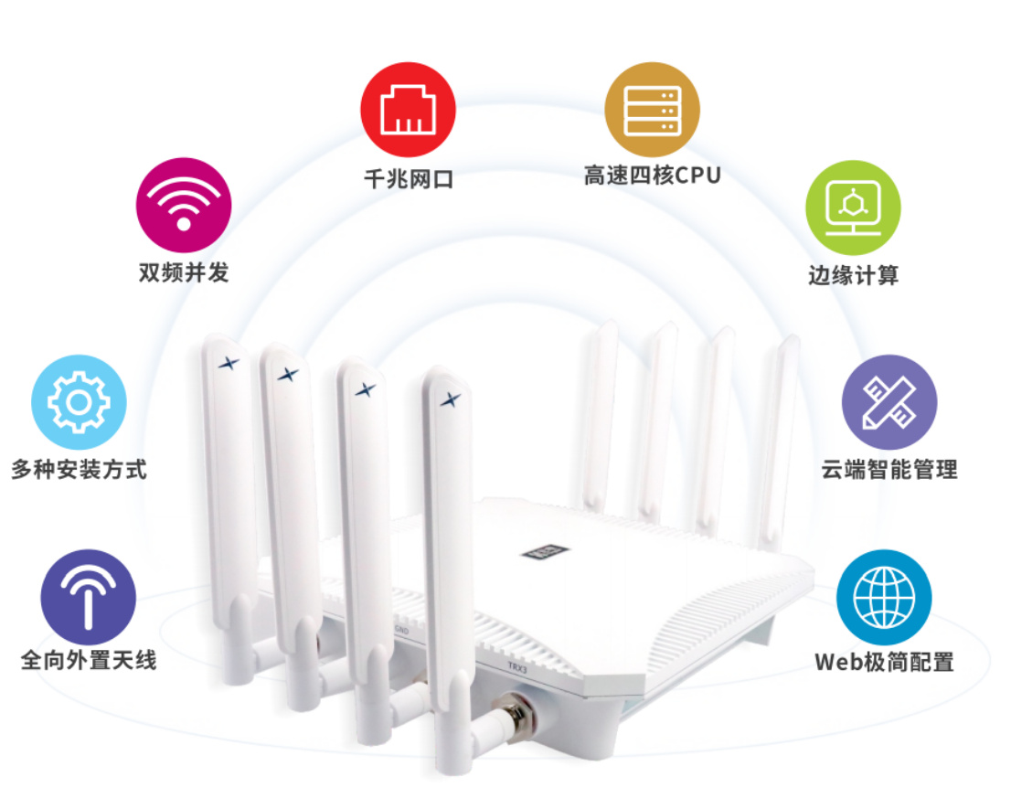 宏電多款5G工業網關亮相5G展示體驗中心，賦能智慧龍崗建設