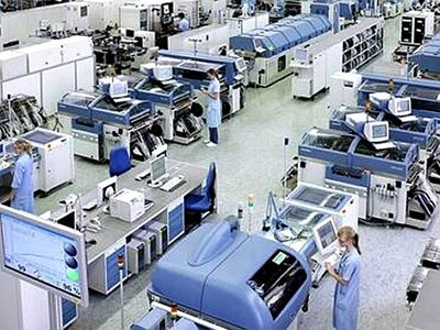 工業4.0浪潮 制造業邁向智能工廠的新紀元